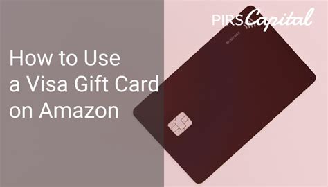 Amazon Not Accepting Visa Gift Card